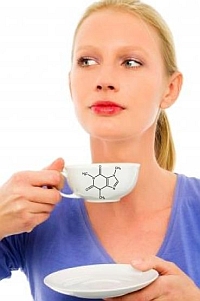 1. Women metabolize caffeine slower than men